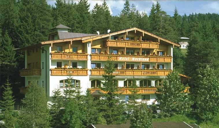 Hotel Hochland Leutasch Extérieur photo