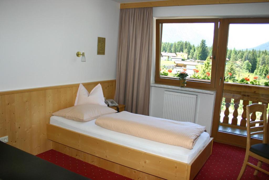 Hotel Hochland Leutasch Chambre photo