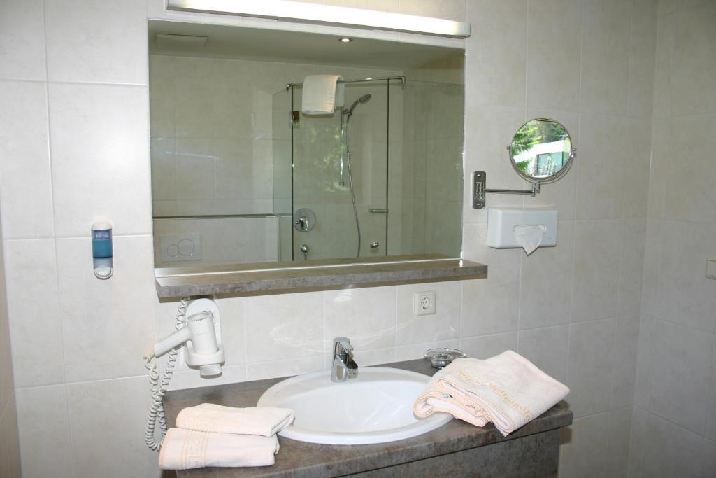 Hotel Hochland Leutasch Chambre photo
