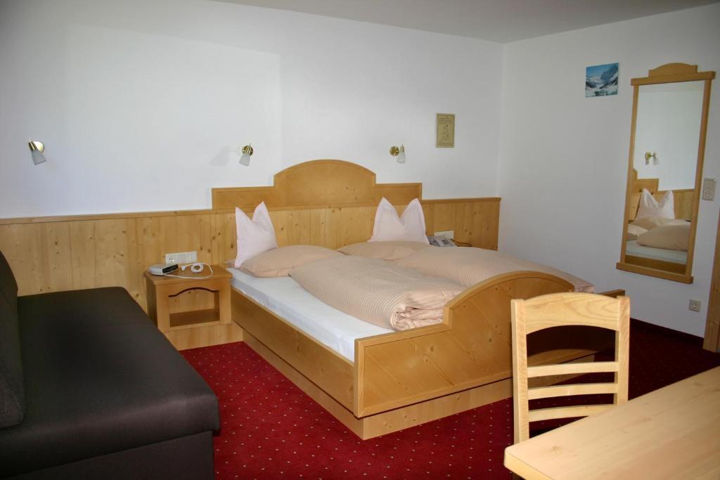 Hotel Hochland Leutasch Chambre photo