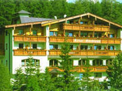 Hotel Hochland Leutasch Extérieur photo