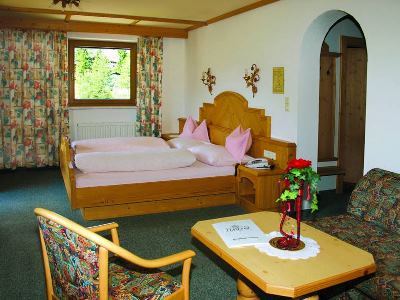 Hotel Hochland Leutasch Extérieur photo