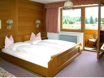 Hotel Hochland Leutasch Extérieur photo